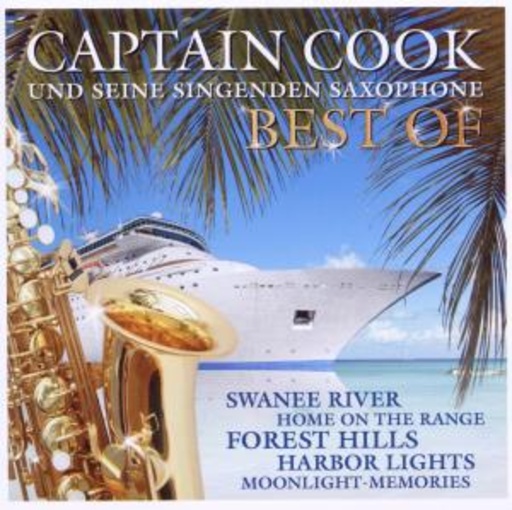 Captain Cook und seine singenden Saxophone – Best Of