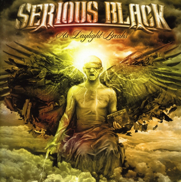 Serious Black – As Daylight Breaks