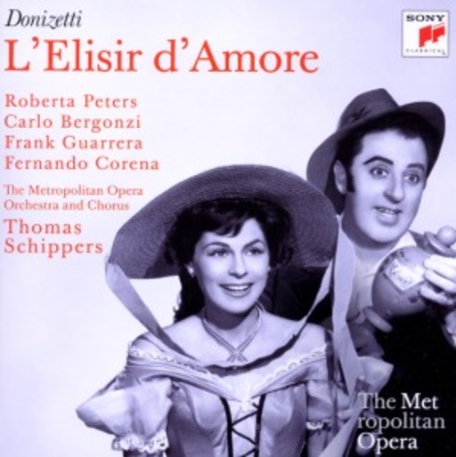 Thomas Schippers – L' Elisir D'Amore (Metropolitan Opera)