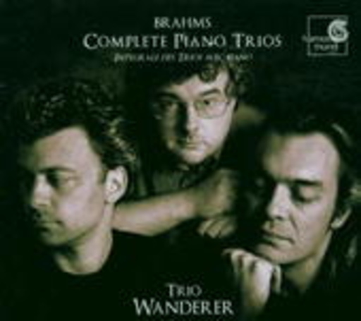 Trio Wanderer – Sämtliche Klaviertrios, Klavierquartett G-Moll Op. 25