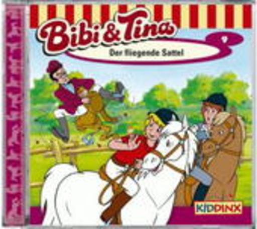 Bibi und Tina – Der fliegende Sattel