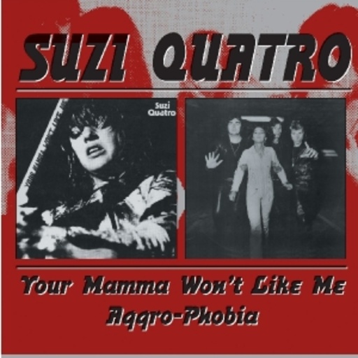 Your Mama Won’t Like Me/Aggro-Phobia
