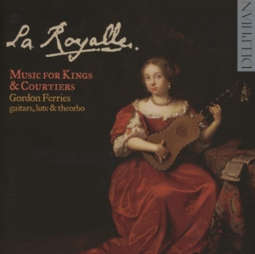 Gordon Ferries – La Royalle