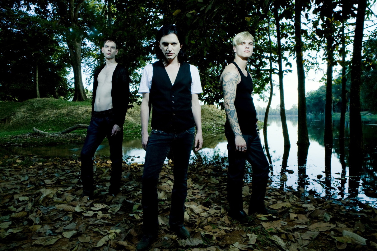 Sind im Sommer 2012 an drei aufeinander folgenden Wochenenden auf vier deutschen Festivals zu erleben: Placebo