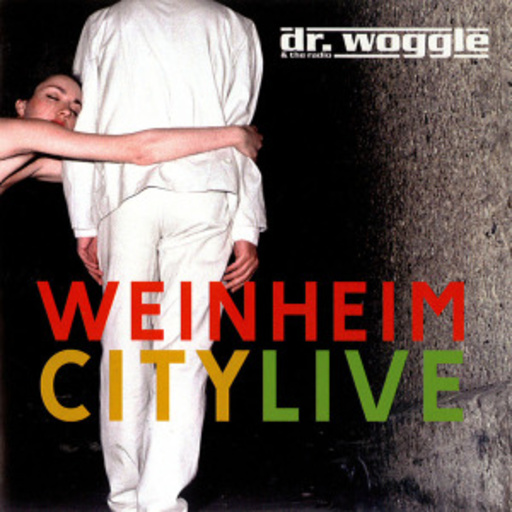 Dr. Woggle & The Radio – Weinheim City Live