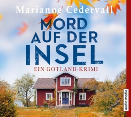 Ursula Berlinghof – Mord auf der Insel