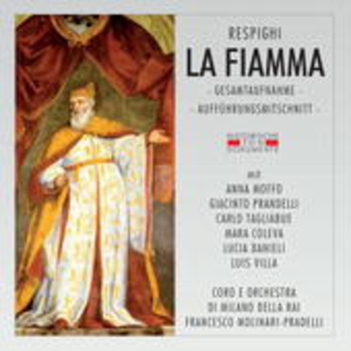 Francesco Molinari-Pradelli – La Fiamma (GA 1955 aus Mailand)