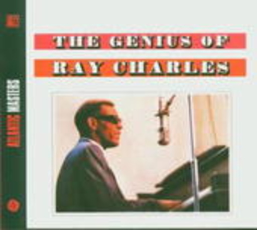 Ray Charles – The Genius Of Ray Charles