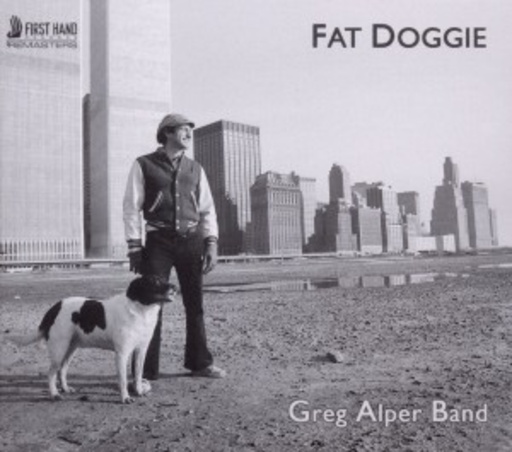 Greg Alper Band – Fat Doggie