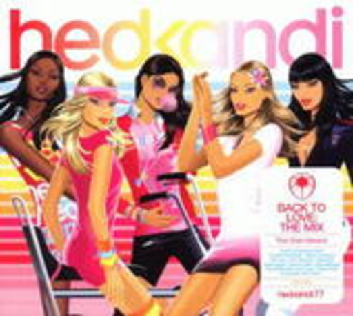 Diverse – Back To Love: The Mix (77)