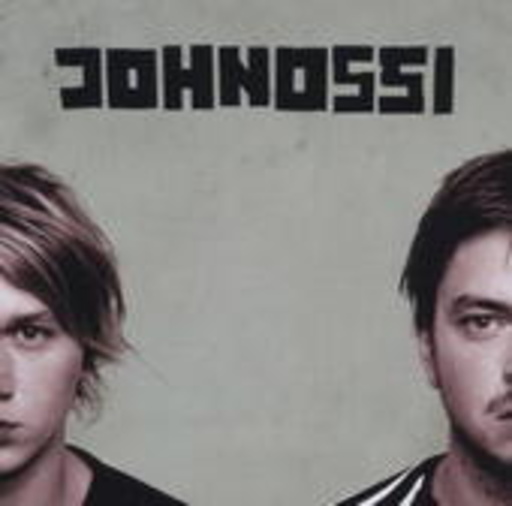 Johnossi – Johnossi