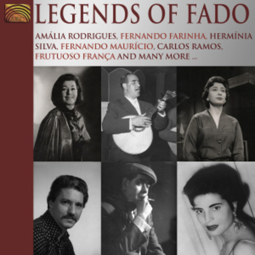 Diverse – Legends Of Fado