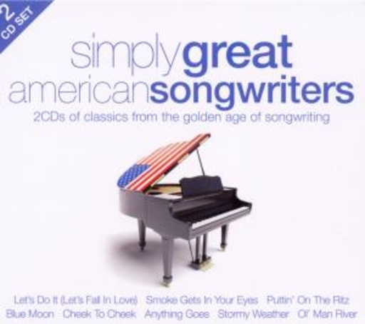 Diverse – Simply Great American Songwriters