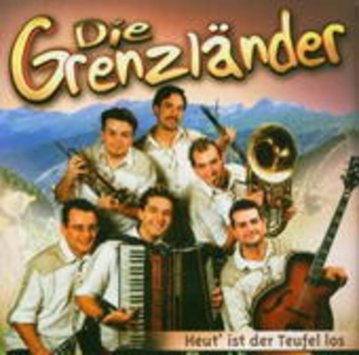 Die Grenzländer – Heut' ist der Teufel los