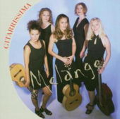 Gitarrissima – Melange