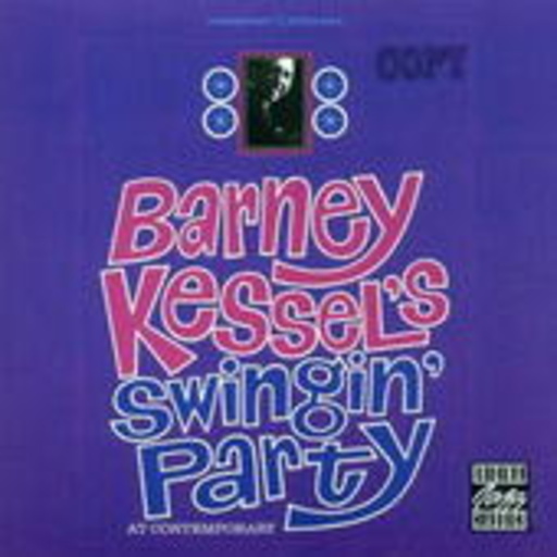 Barney Kessel – Swingin' Party