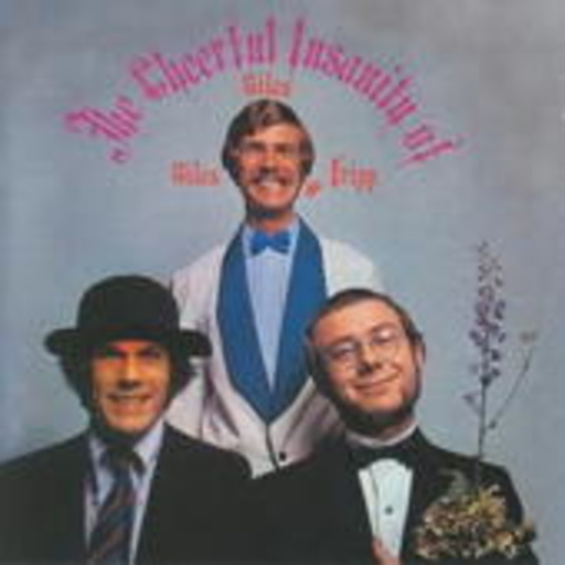 Giles, Giles & Fripp – The Cheerful Insanity