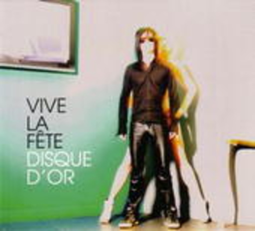 Disque D'Or – Firme De Disque