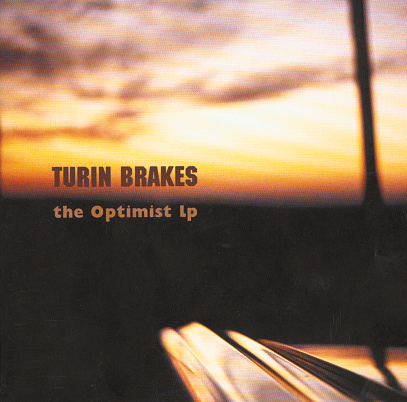 Turin Brakes – The Optimist LP