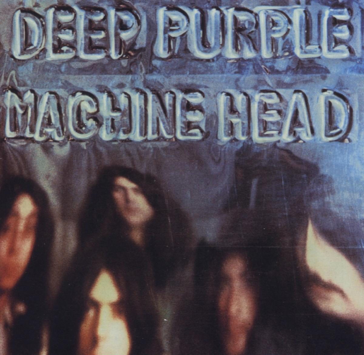 Deep Purple – Machine Head