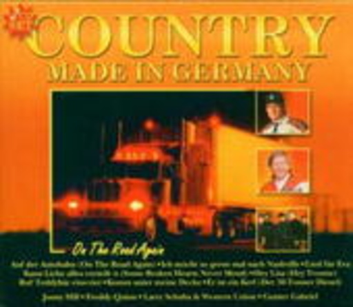 Diverse – Country Made In Germany