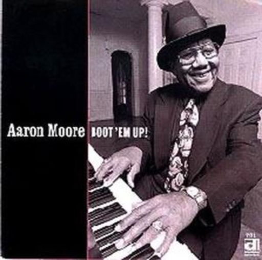 Aaron Moore – Boot 'Em Up!