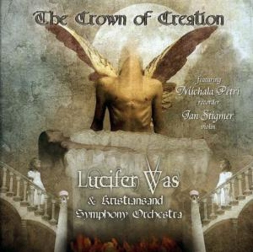 Lucifer Was & Kristiansand Symphony Orchestra – The Crown Of Creation