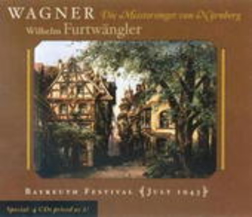 Die Meistersinger von Nürnberg (Bayreuth Festival 1943)