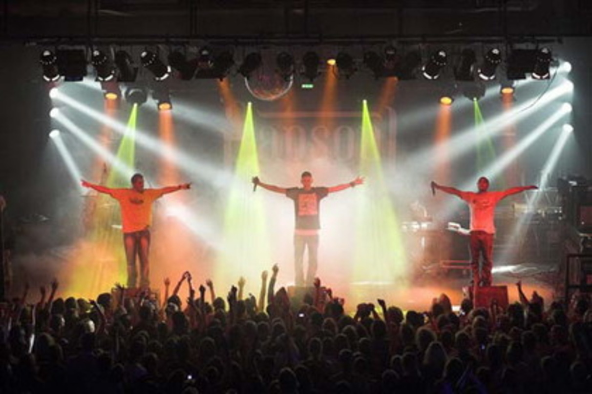 Mischen Rap und Soul in den Clubs: Rapsoul