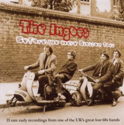 Ingoes – Before We Were Blossom Toes