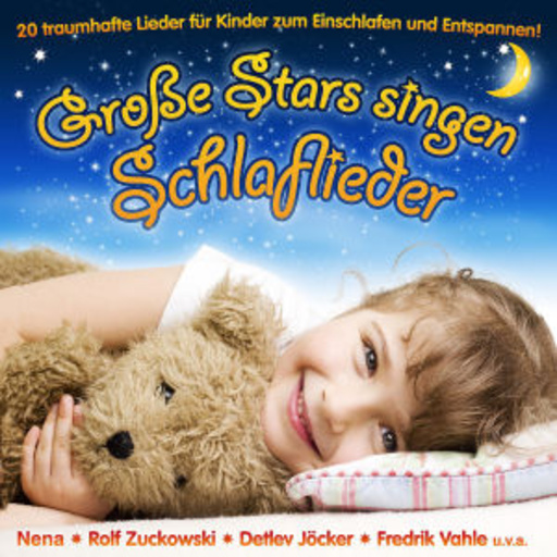 Diverse – Große Stars singen Schlaflieder