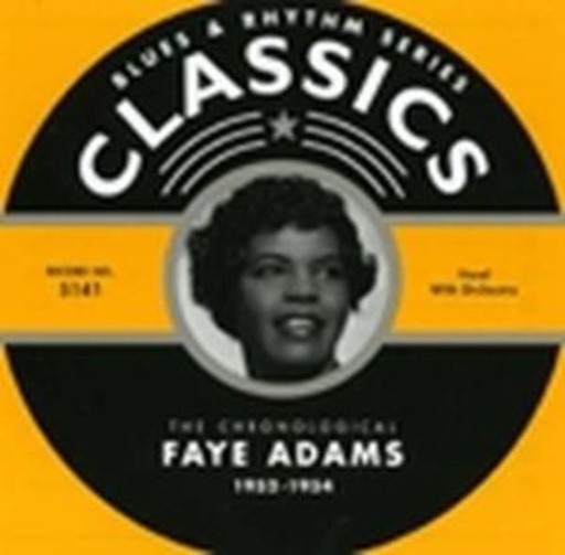 Faye Adams – Classics 1952-1954
