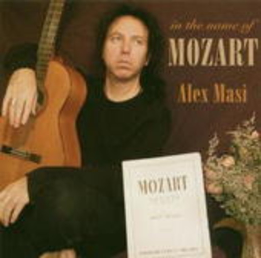 Alex Masi – In The Name Of Mozart