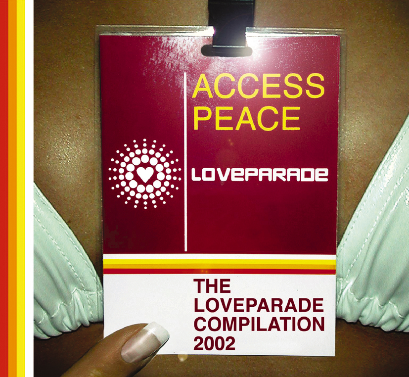 Diverse – Access Peace - The Loveparade Compilation 2002
