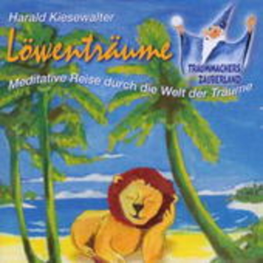 Harald Kiesewalter – Löwenträume