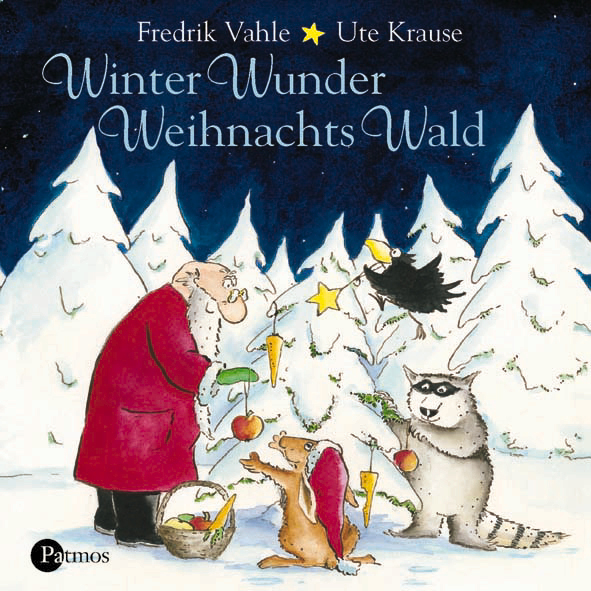 Fredrik Vahle – WinterWunderWeihnachtsWald
