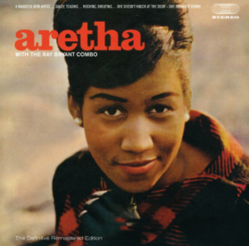 Aretha Franklin – Aretha With The Ray
