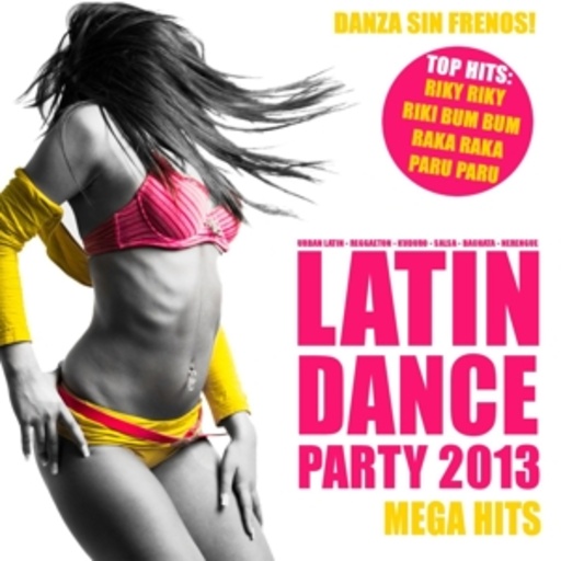 Diverse – Latin Dance Party 2013