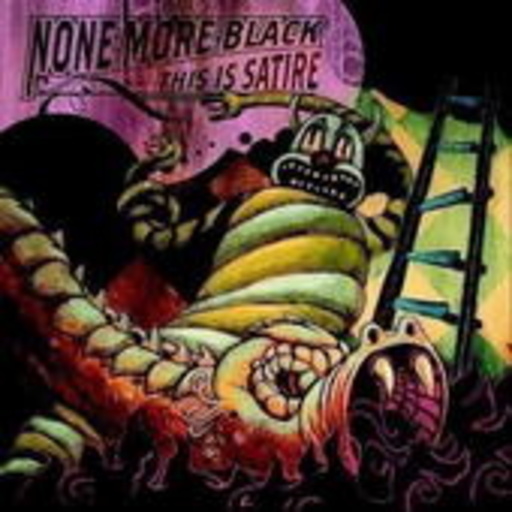 None More Black – This Is Satire