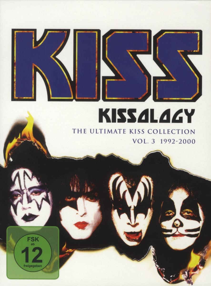 Kiss – Kissology Vol. 3 - 1992-2000