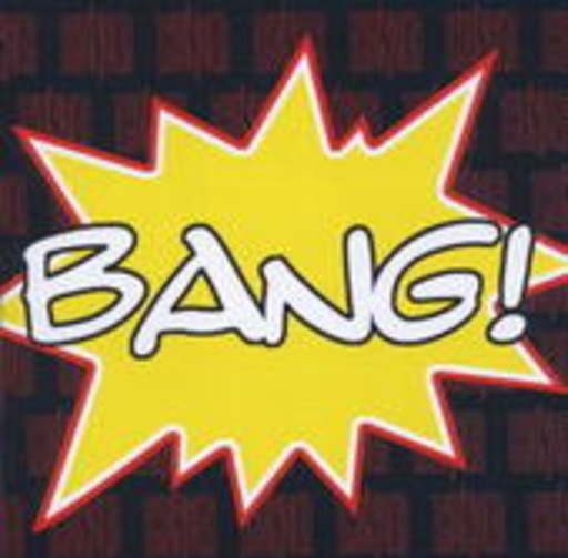 Thunder – Bang!