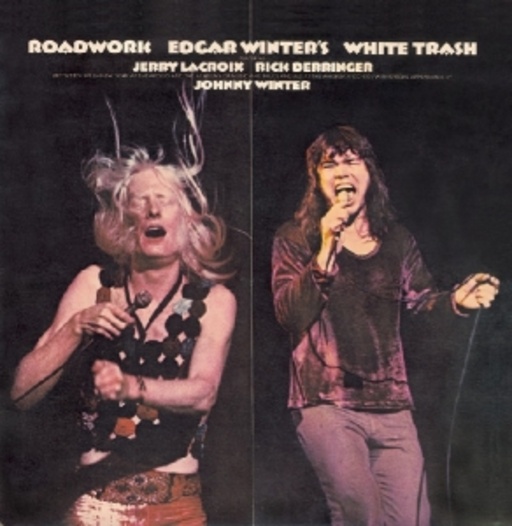 Edgar Winter – Roadwork