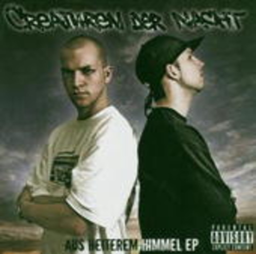 Creaturen der Nacht – Aus heiterem Himmel EP