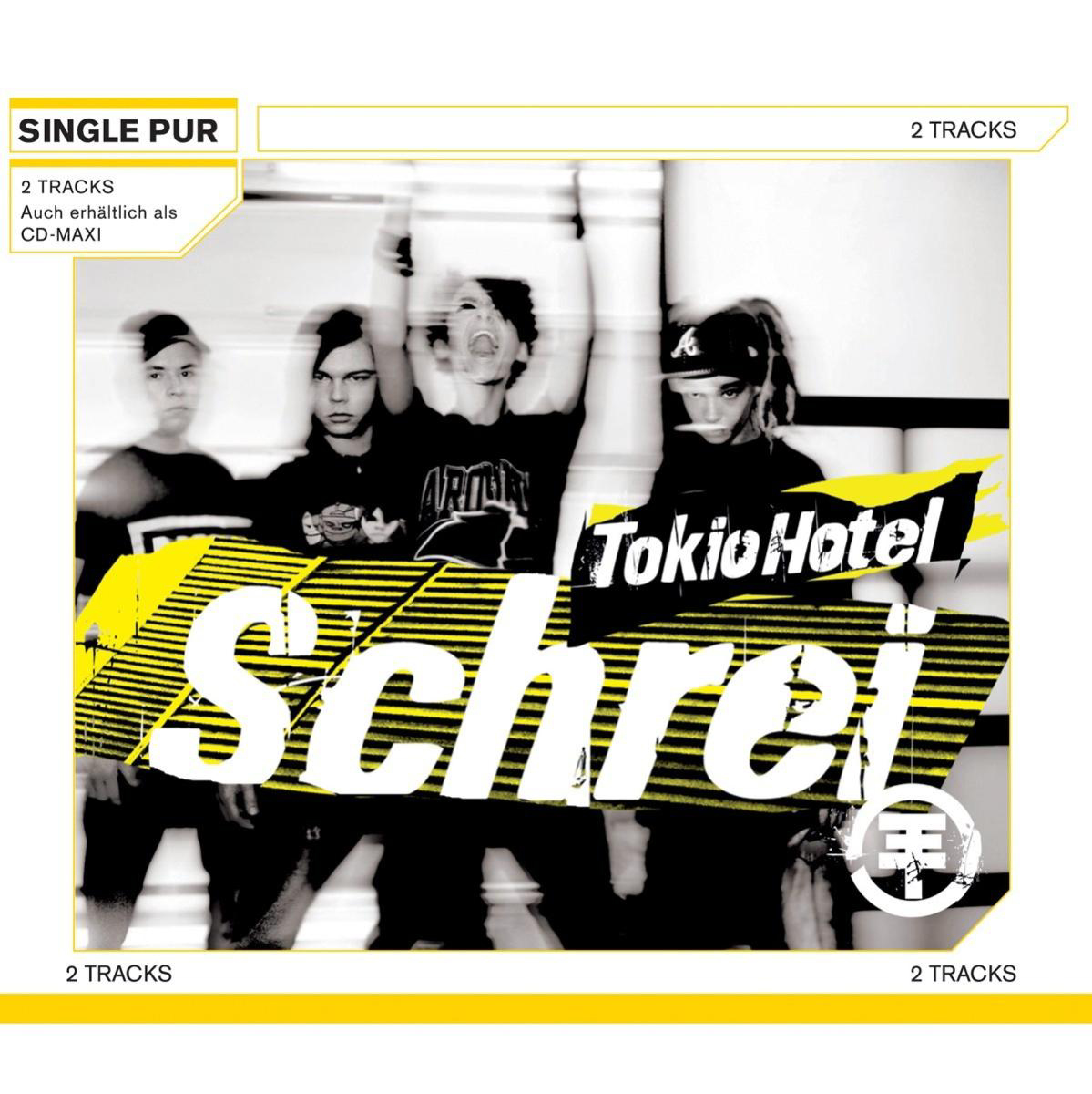 Tokio Hotel – Schrei