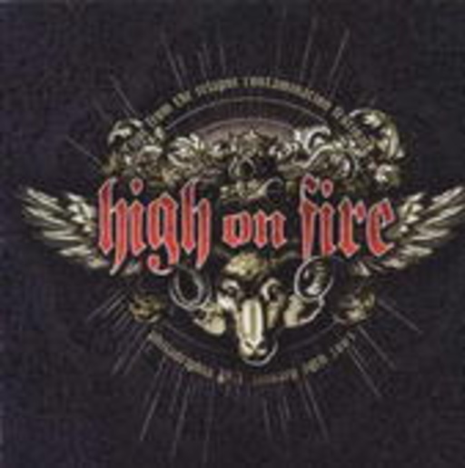 High On Fire – Live At The Relapse Contamination Festival