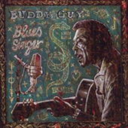 Buddy Guy – Blues Singer