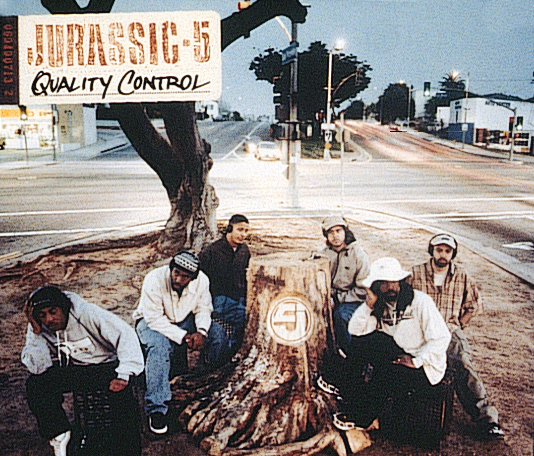 Jurassic 5 – Quality Control