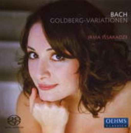 Irma Issakadze – Goldberg-Variationen BWV 988