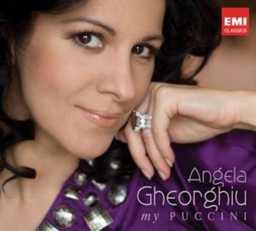 Angela Gheorghiu – My Puccini