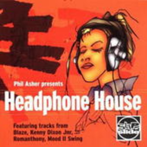 Diverse – Headphone House - Phil Asher presents